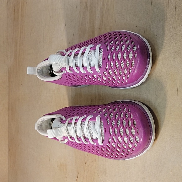 Nike Air Rejuven8 Lattice Jelly Running Shoes 2007 Vintage - Picture 3 of 10